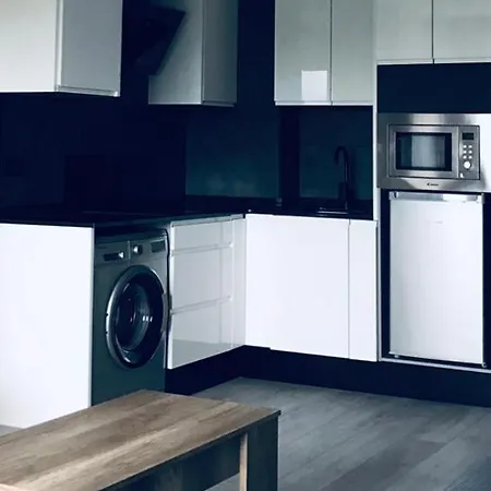 Apartmán Lucushouse Iii