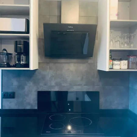 Apartment Lucushouse Iii *