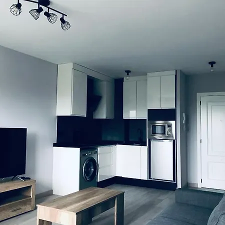 Apartment Lucushouse Iii Lugo